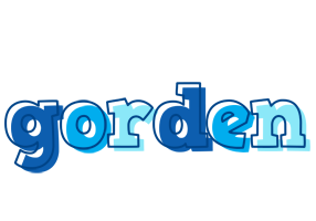 Gorden sailor logo