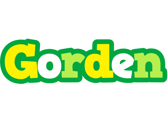 Gorden soccer logo
