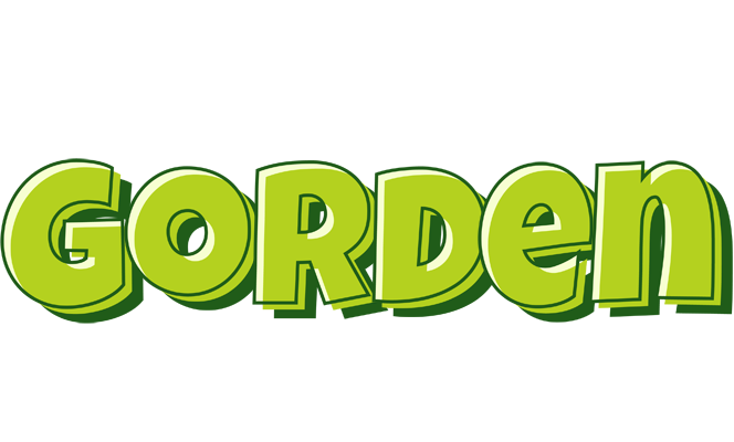 Gorden summer logo