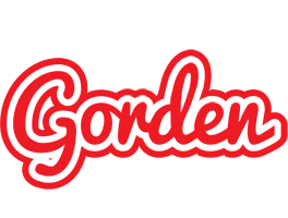 Gorden sunshine logo