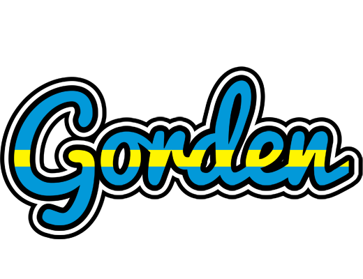 Gorden sweden logo