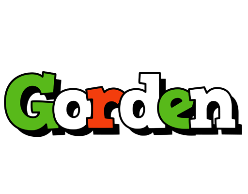 Gorden venezia logo