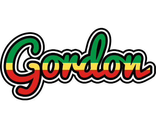 Gordon african logo