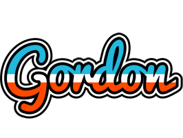 Gordon america logo