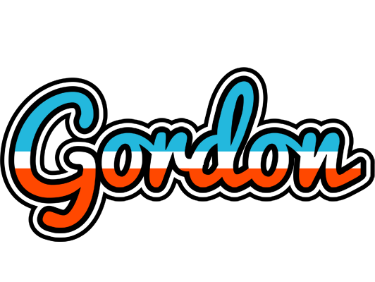 Gordon america logo
