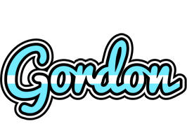 Gordon argentine logo