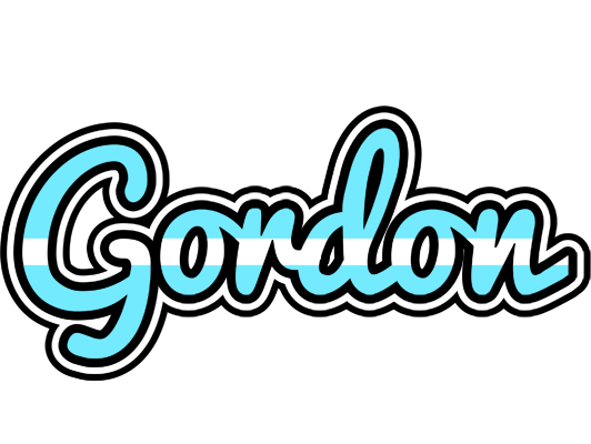 Gordon argentine logo