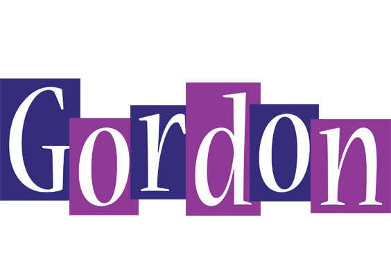 Gordon autumn logo