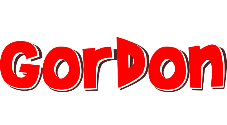 Gordon basket logo