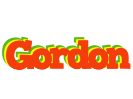 Gordon bbq logo