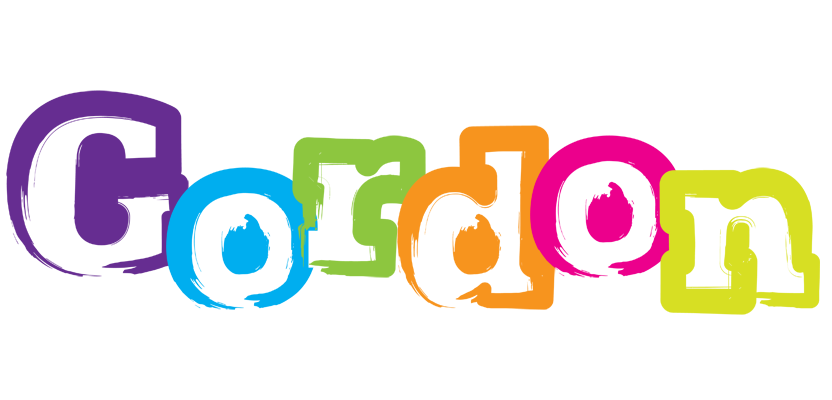 Gordon casino logo
