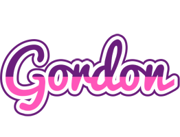 Gordon cheerful logo