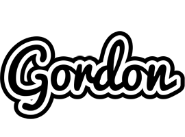 Gordon chess logo