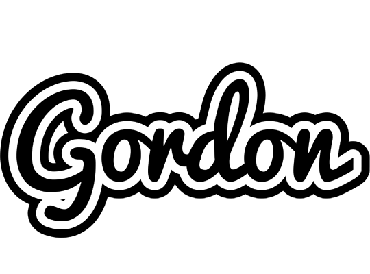 Gordon chess logo