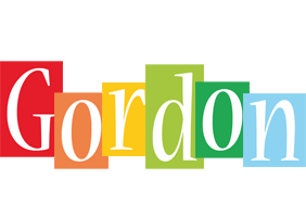 Gordon colors logo