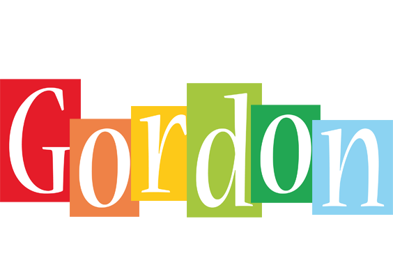 Gordon colors logo