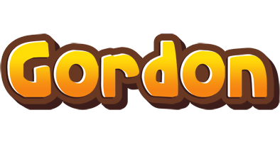 Gordon cookies logo