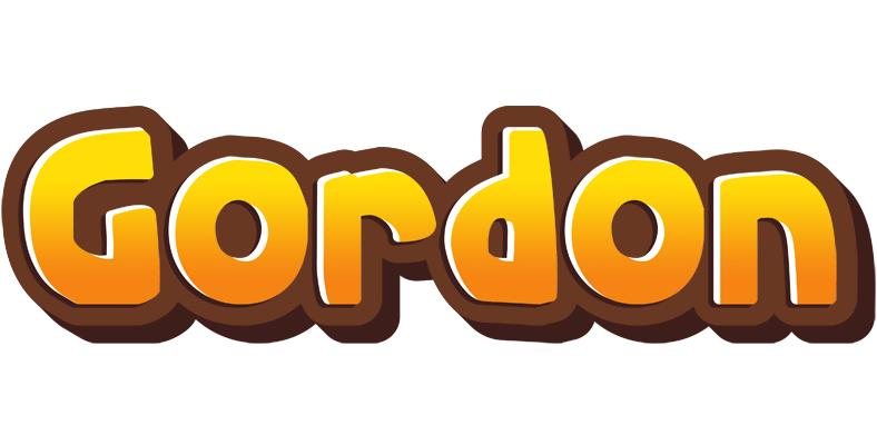 Gordon cookies logo