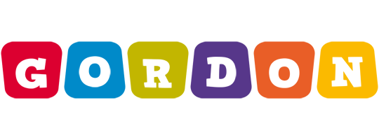 Gordon daycare logo