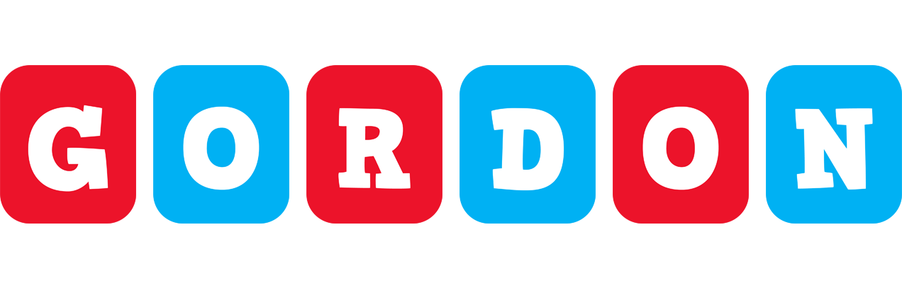 Gordon diesel logo