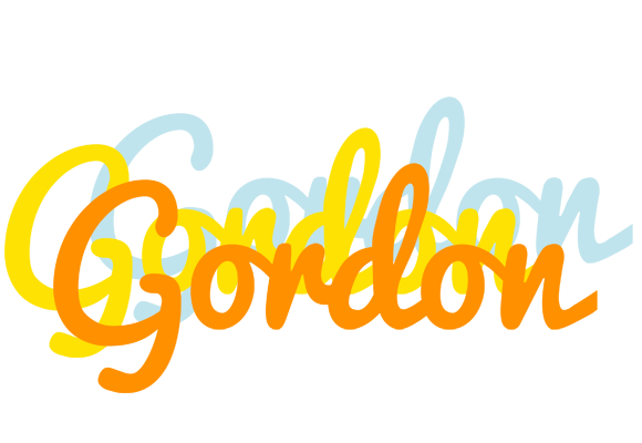Gordon energy logo
