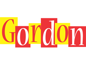 Gordon errors logo