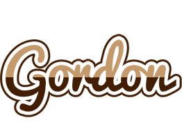 Gordon exclusive logo