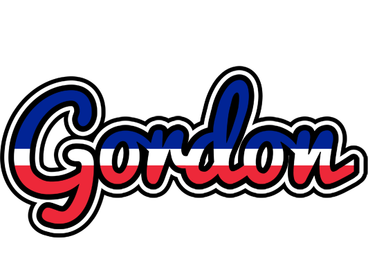 Gordon france logo