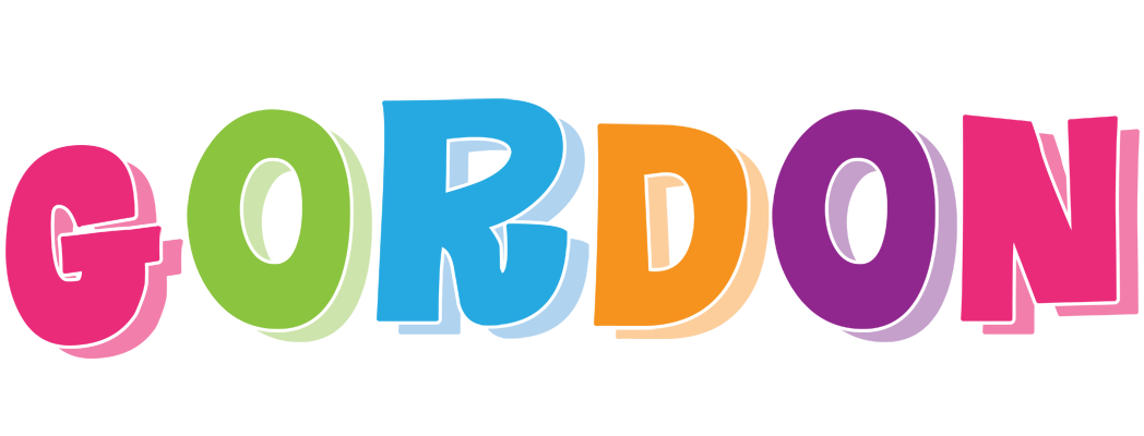 Gordon friday logo