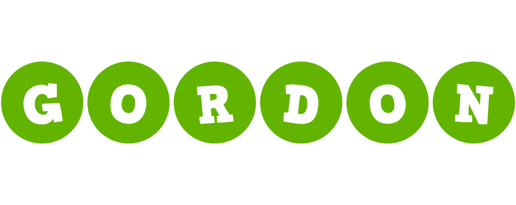 Gordon games logo