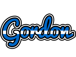 Gordon greece logo