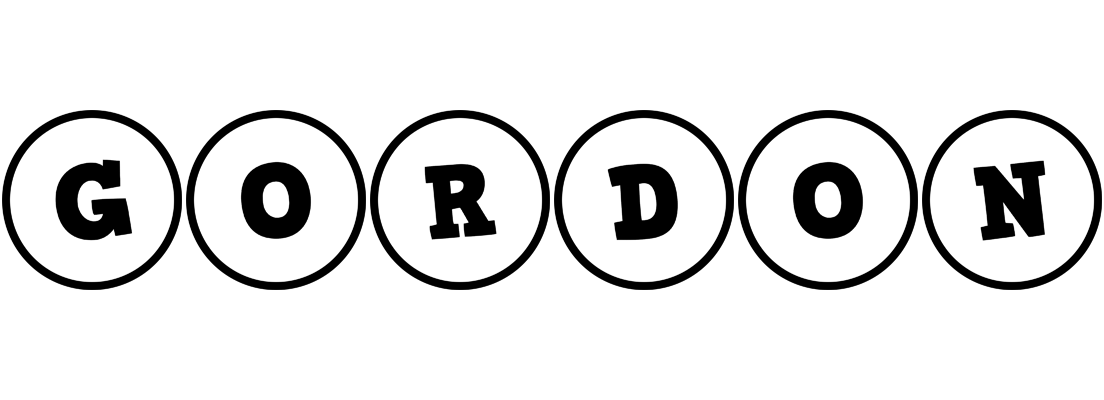 Gordon handy logo