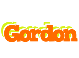 Gordon healthy logo