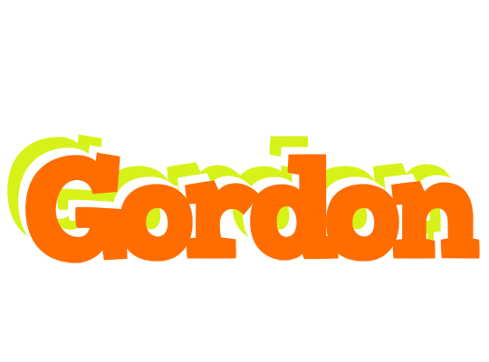 Gordon healthy logo
