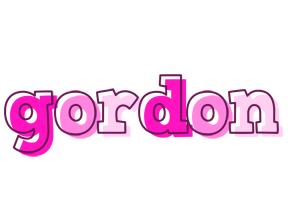 Gordon hello logo