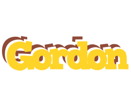 Gordon hotcup logo