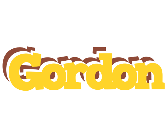 Gordon hotcup logo