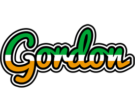 Gordon ireland logo