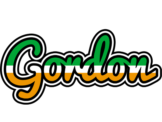 Gordon ireland logo