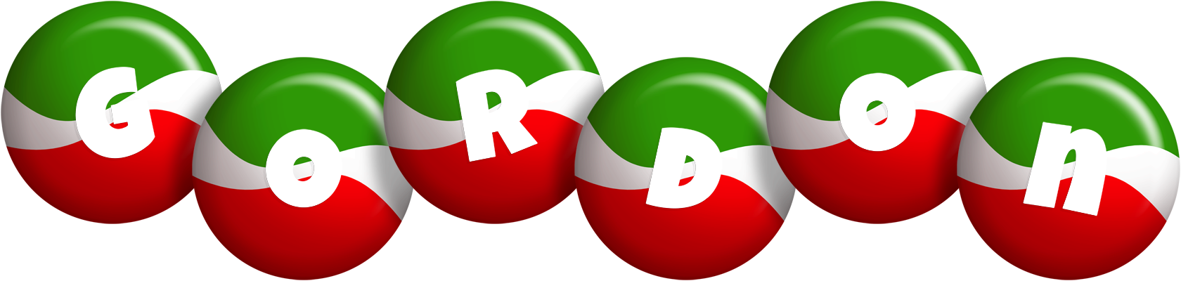Gordon italy logo