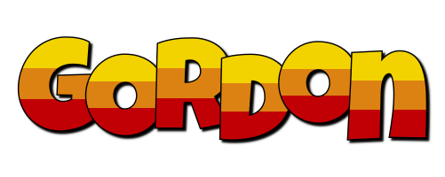 Gordon jungle logo