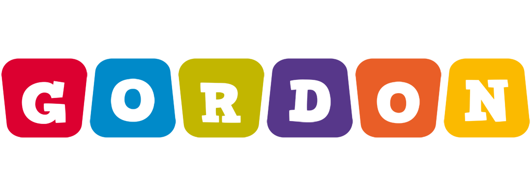 Gordon kiddo logo