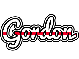 Gordon kingdom logo