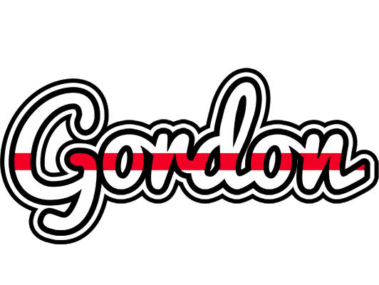 Gordon kingdom logo