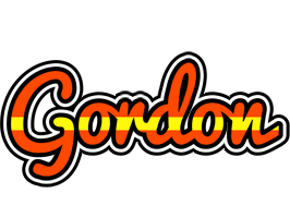 Gordon madrid logo