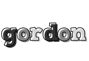 Gordon night logo