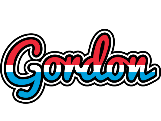 Gordon norway logo