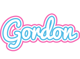 Gordon outdoors logo