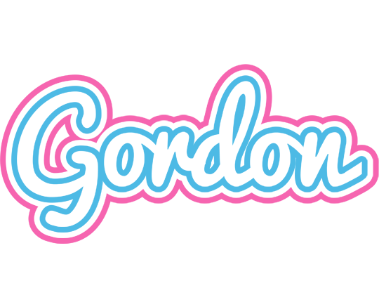 Gordon outdoors logo