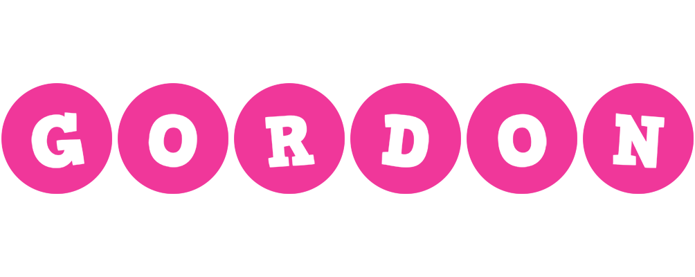 Gordon poker logo